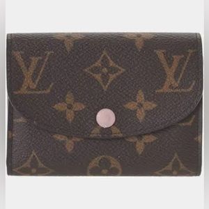 Rosalie wallet Small Louis Vuitton Used